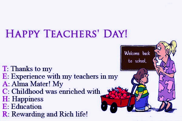 Happy Teachers Day Quotes In English 9 Techicy