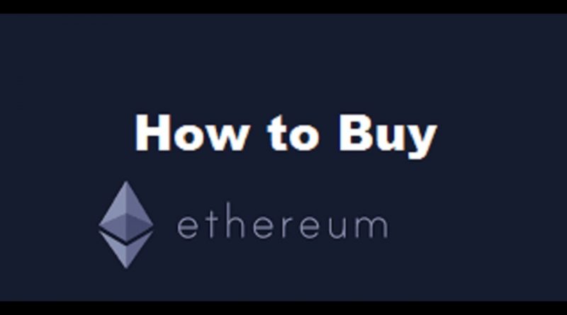 Tips To Keep In Mind When Buying Ethereum Techicy