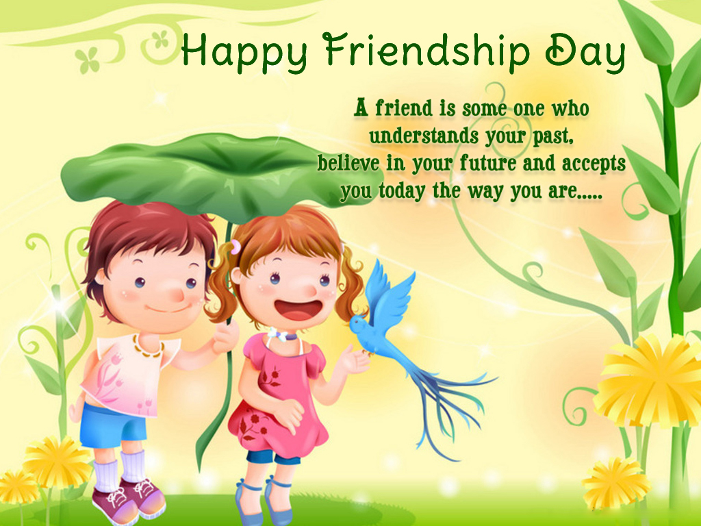 {Best} Happy Friendship Day Whatsapp Status and Facebook Messages 2020