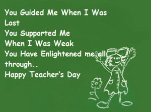 Happy Teachers Day Quotes in Hindi, English, Marathi for Teachers