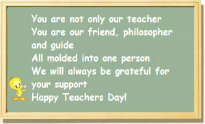 Happy Teachers Day Quotes in Hindi, English, Marathi for Teachers