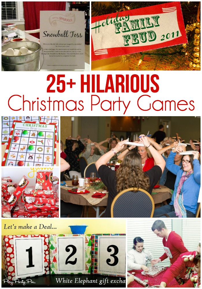 Christmas Party Games Santa Games Ideas For Christmas 2017 Techicy