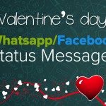 funny valentines day facebook status