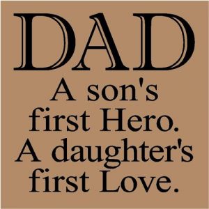 Happy Fathers Day Quotes Messages And Sayings - Techicy