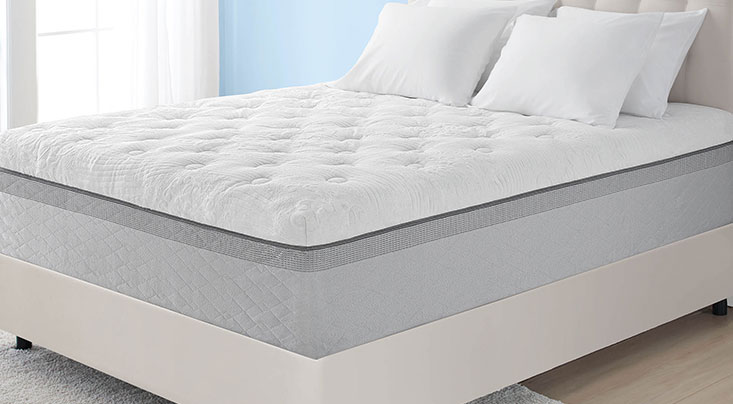 mattress and foam mattress