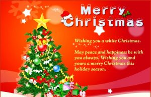 50+ Merry Christmas Whatsapp Status and Facebook Messages