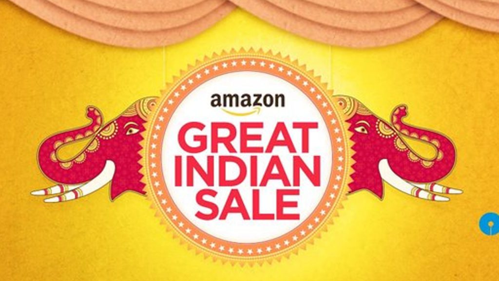 Grab great offers at Amazon great Indian sale - Techicy