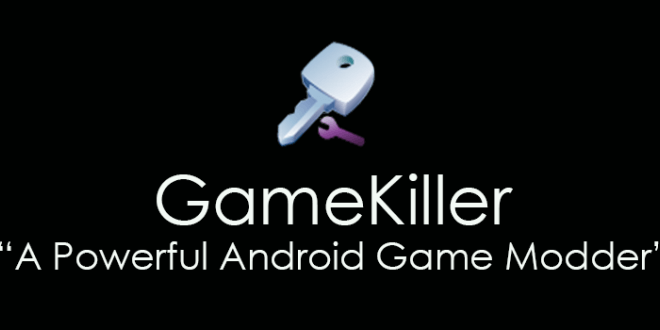 gamekiller app for android