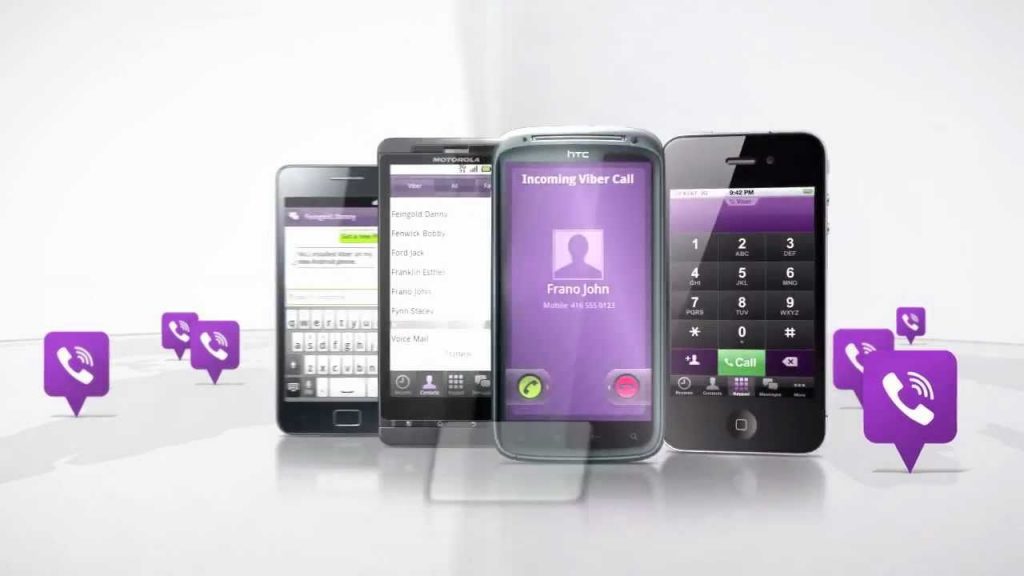 is viber free to call overseas