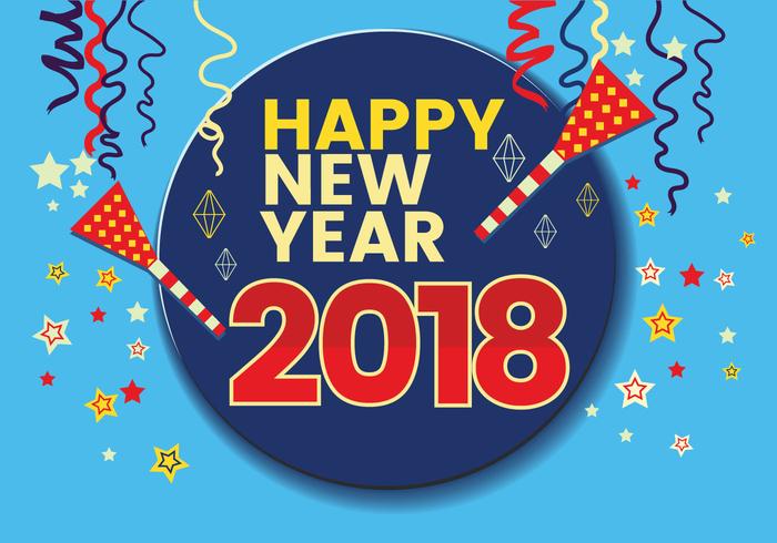 Happy New Year Wallpapers 2018 HD Images Free Download