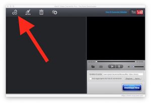 macx youtube downloader opens folder