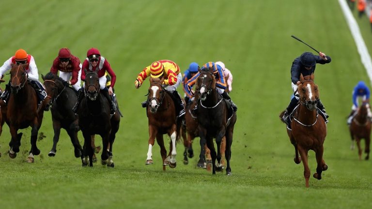 The Influence Of Technology In The Horse Racing Industry - Techicy