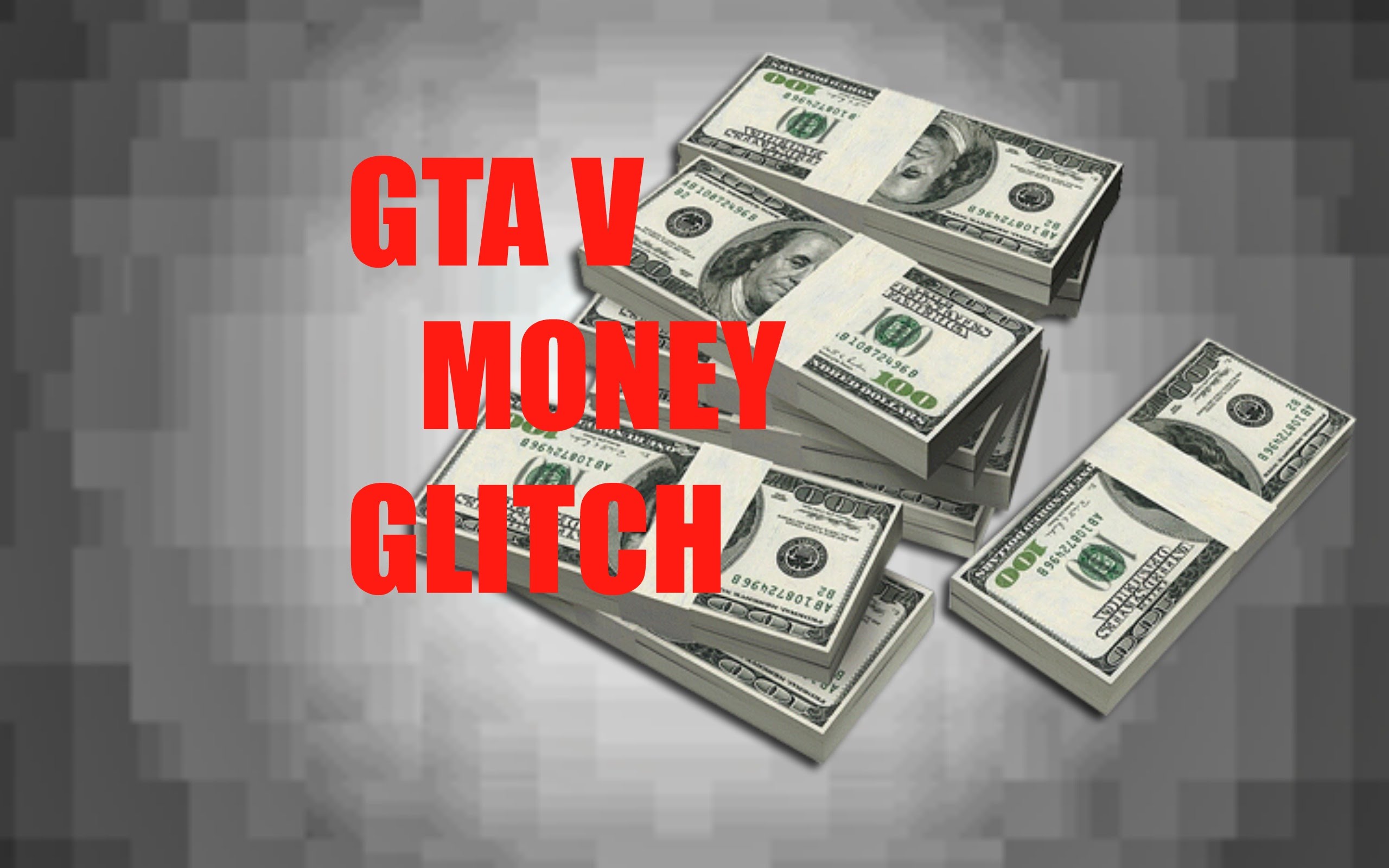 Gta 5 money glitch фото 31