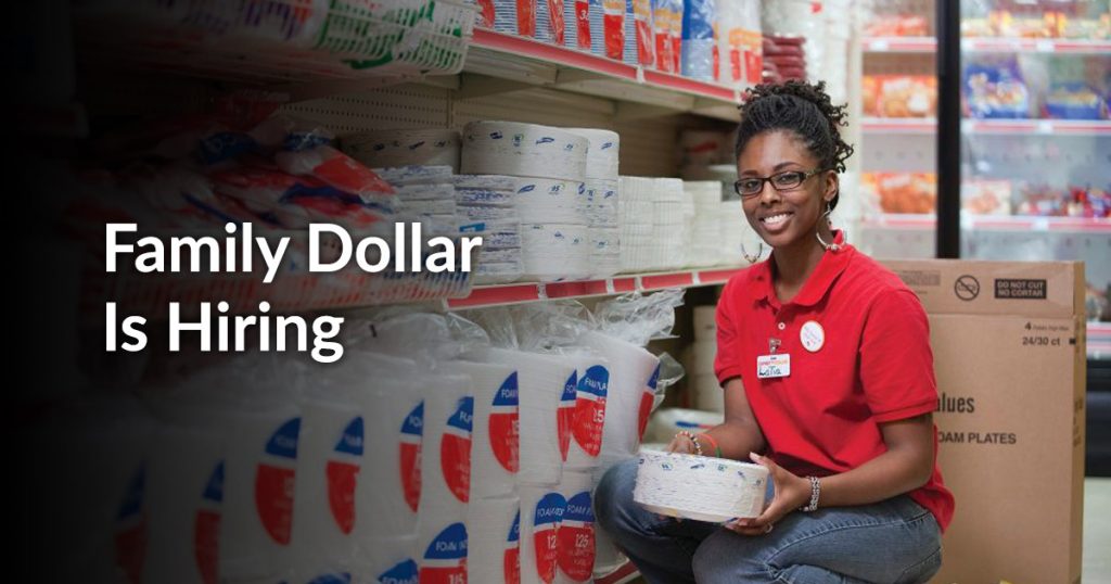 How to Get Hired At Family Dollar Techicy