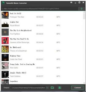 tuneskit spotify music converter 3.2.8.140