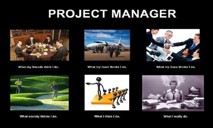 What Do Project Managers Do Techicy