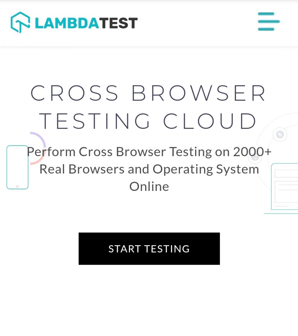 A Cross Browser Testing Cloud Solution - Lambda Test Review - Techicy