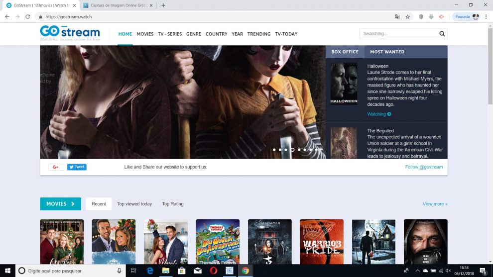 best way to stream movies online free