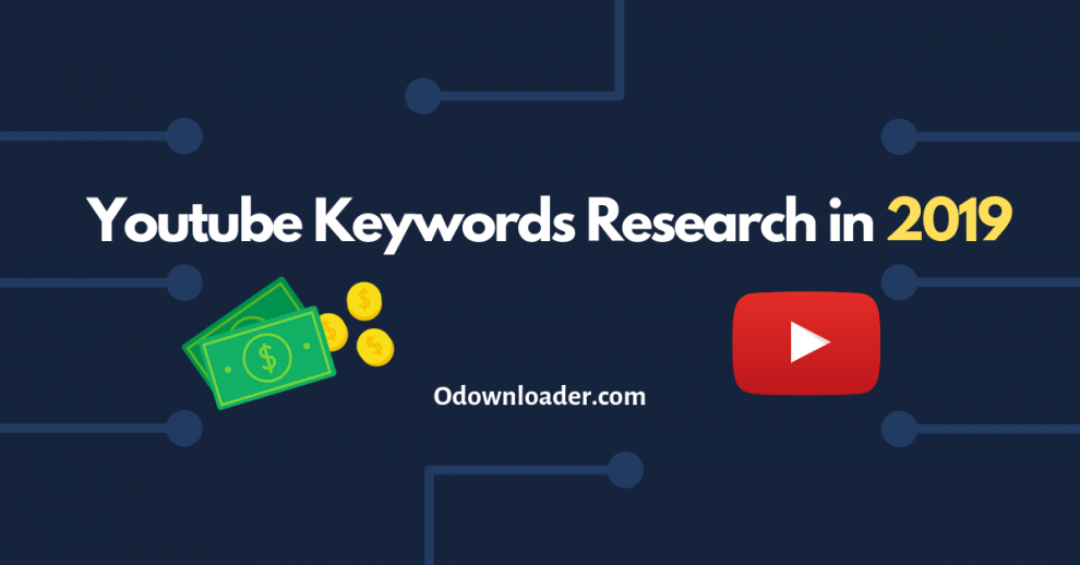 How To Perform Youtube Keyword Research In 2019 With Complete Step By Step Guide Techicy 3303