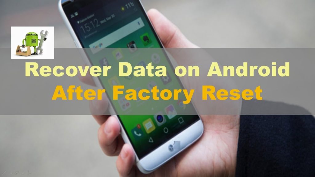 iphone data recovery after factory reset without backup
