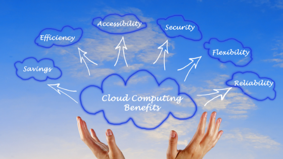 The benefits of cloud-based computing - Techicy