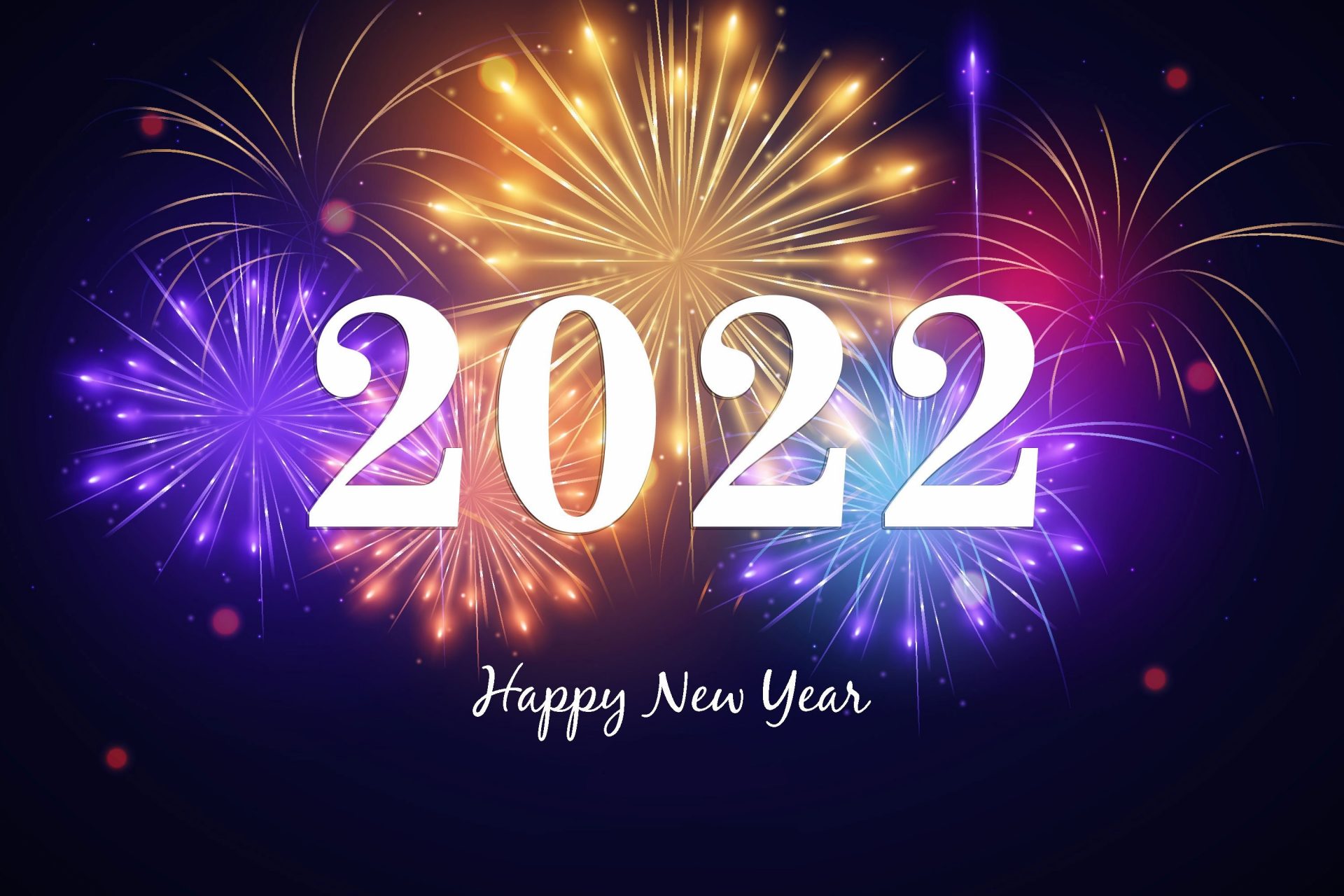 Happy New Year Wallpapers 2020 HD Images Free Download