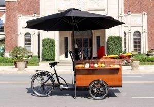 How to Run a Successful Coffee Bike Business? - Techicy