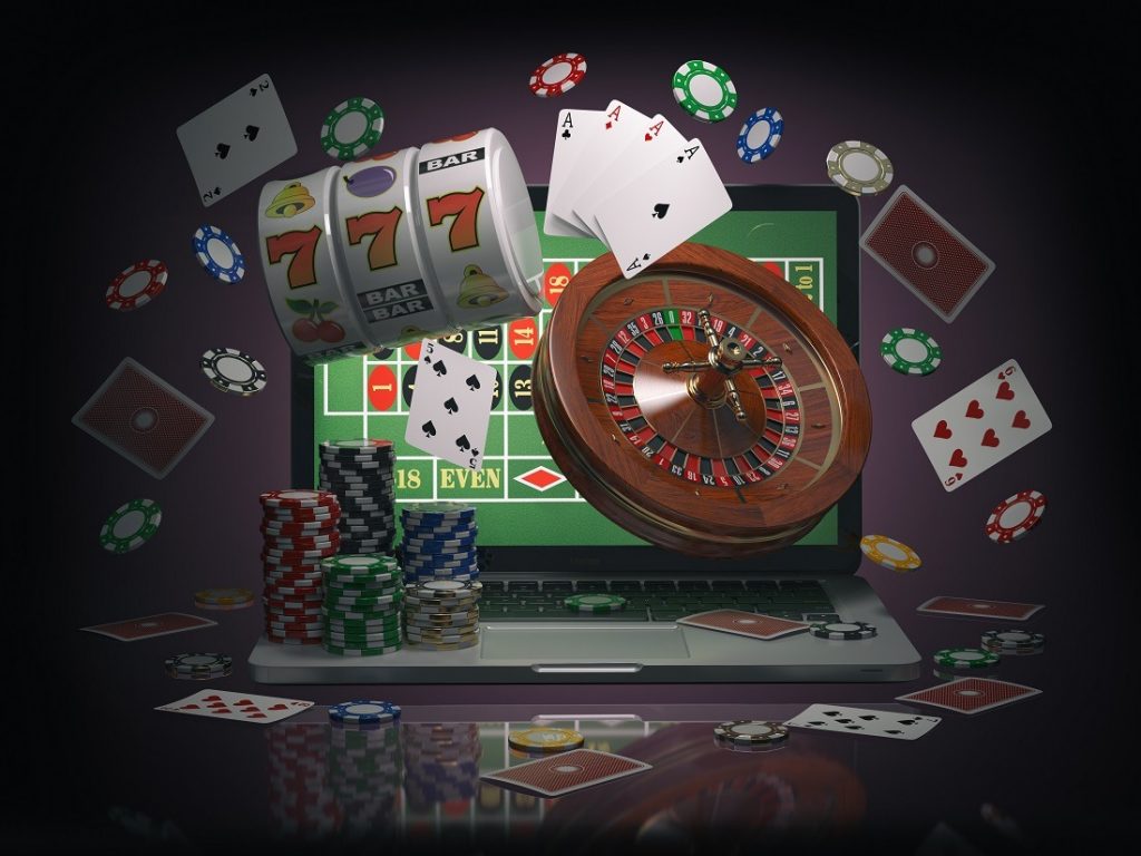 mobile gaming in land based casinos