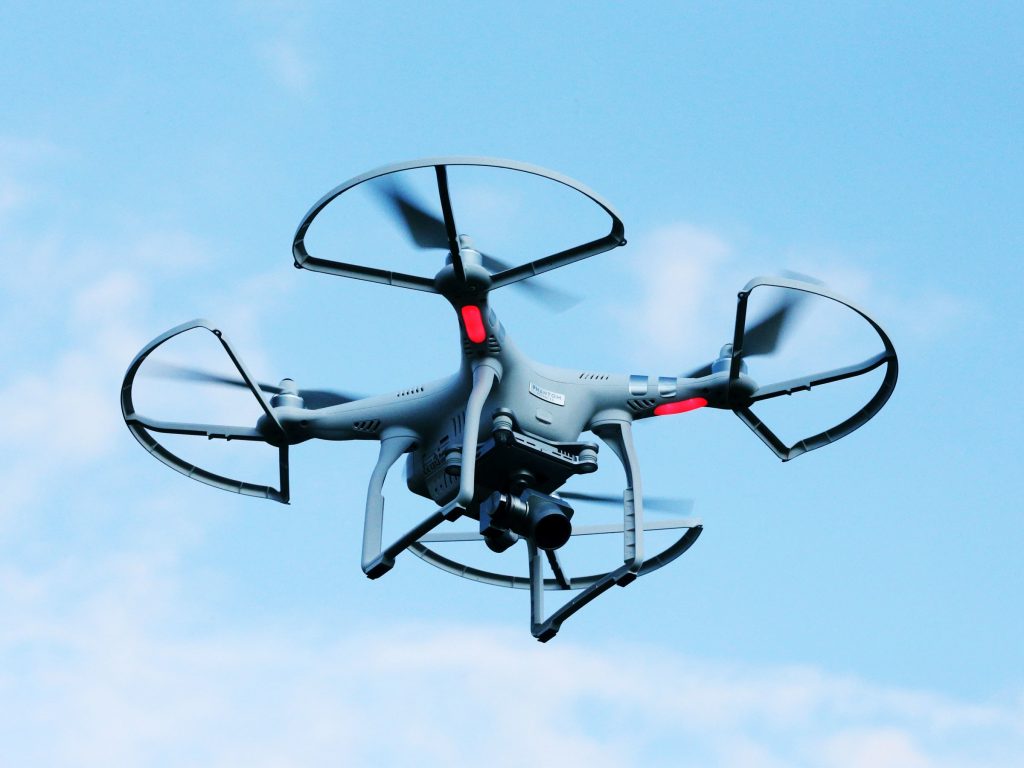 What Exactly Are Drones And How They Work? Techicy