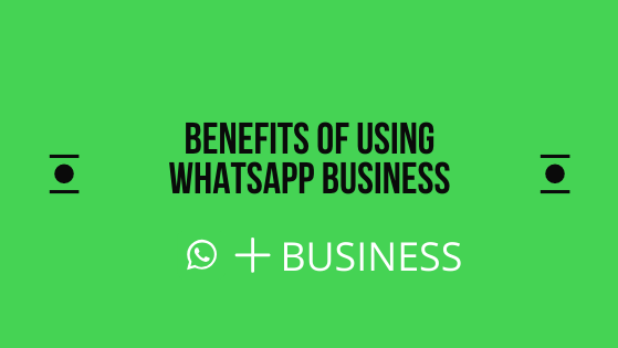 Benefits of Using WhatsApp Business - Techicy