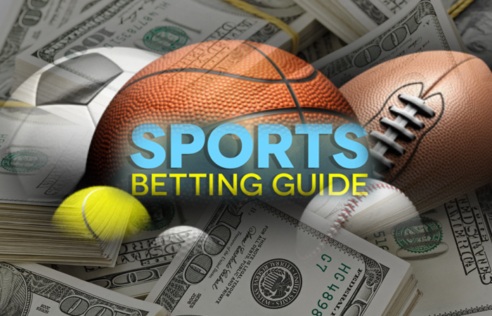 how to bet on football games online