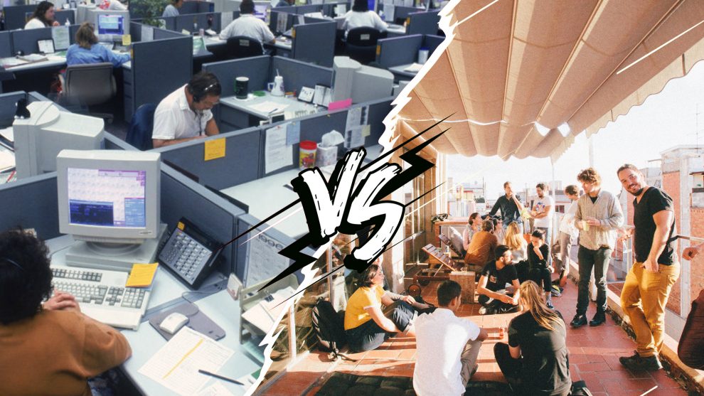 Own Office Vs. Co Working Office Space – Which is the Best Option ...