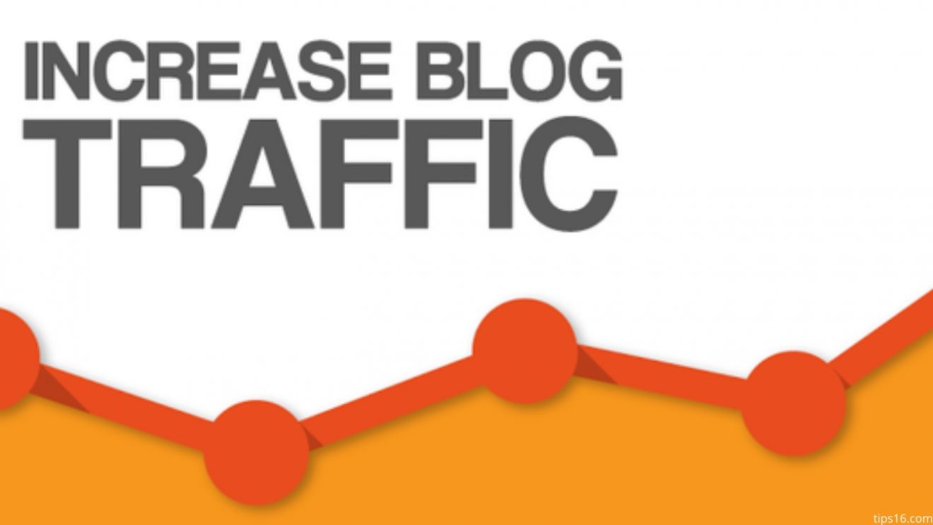 How to Increase Traffics for Your Blog Easily In 2020 - Techicy