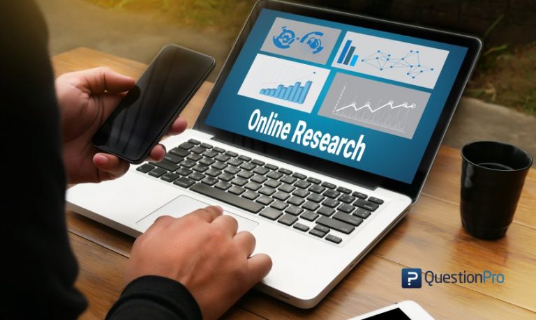 internet use for research