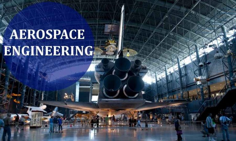 What Can You Do With A Degree In B.Tech Aerospace Engineering? - Techicy