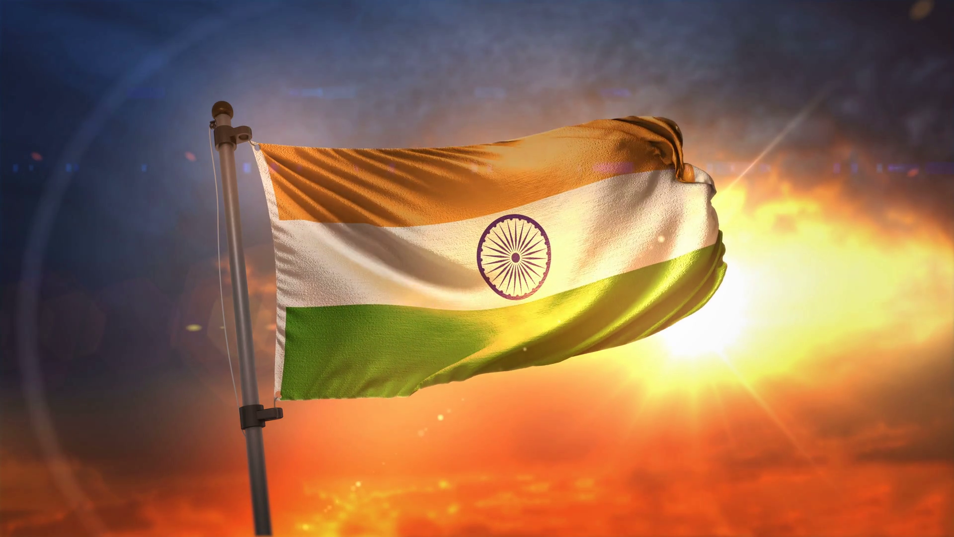Indian Flag Wallpapers  HD Images Free Download