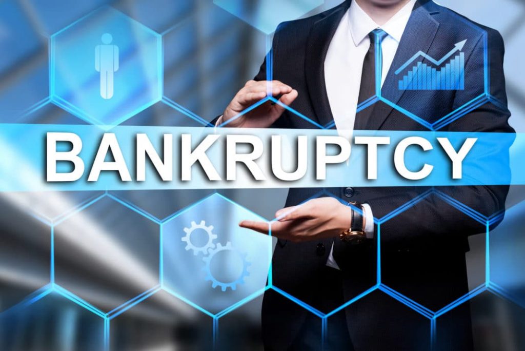 Most Common Reason For Bankruptcies