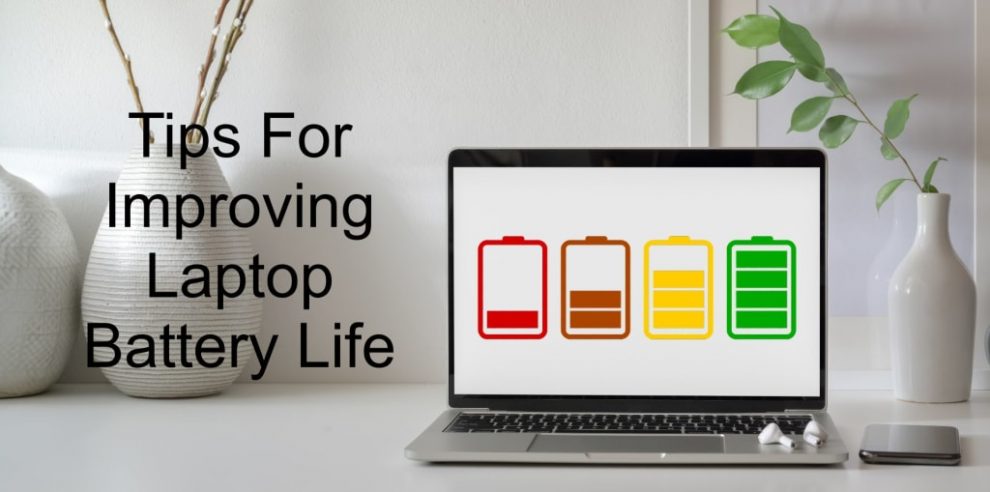 How To Extend Battery Life Of Your Laptop - Techicy