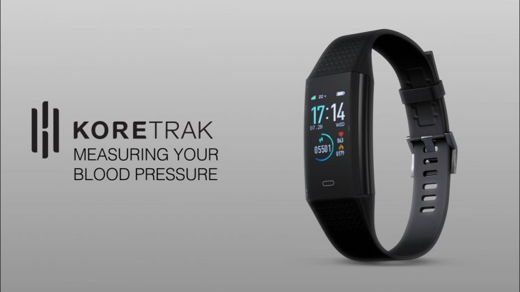 koretrak watch setup instructions