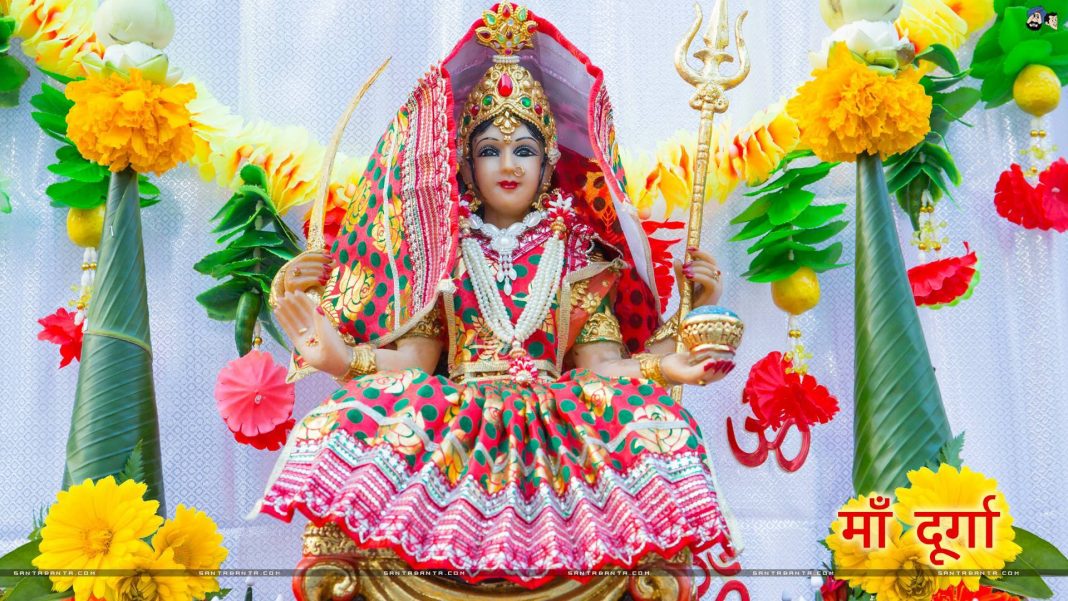 Navratri Maa Durga HD Images, Wallpapers, And Photos (Free Download)