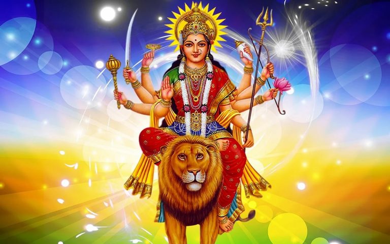 Navratri Maa Durga HD Images, Wallpapers, and Photos (Free Download)