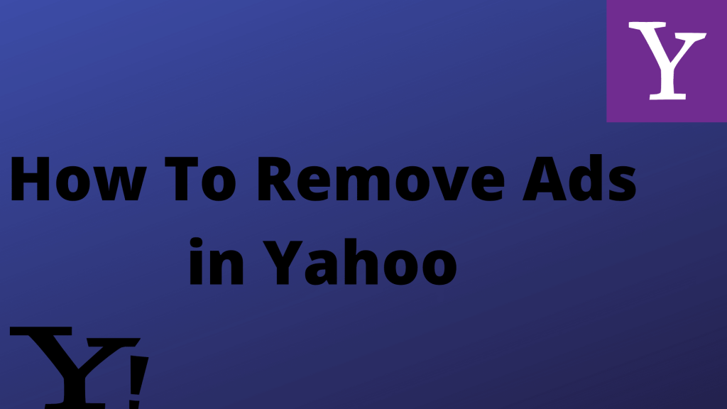 How To Get Rid Of Ads In Yahoo Mail On Iphone