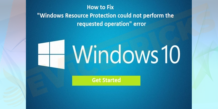 what is windows resource protection