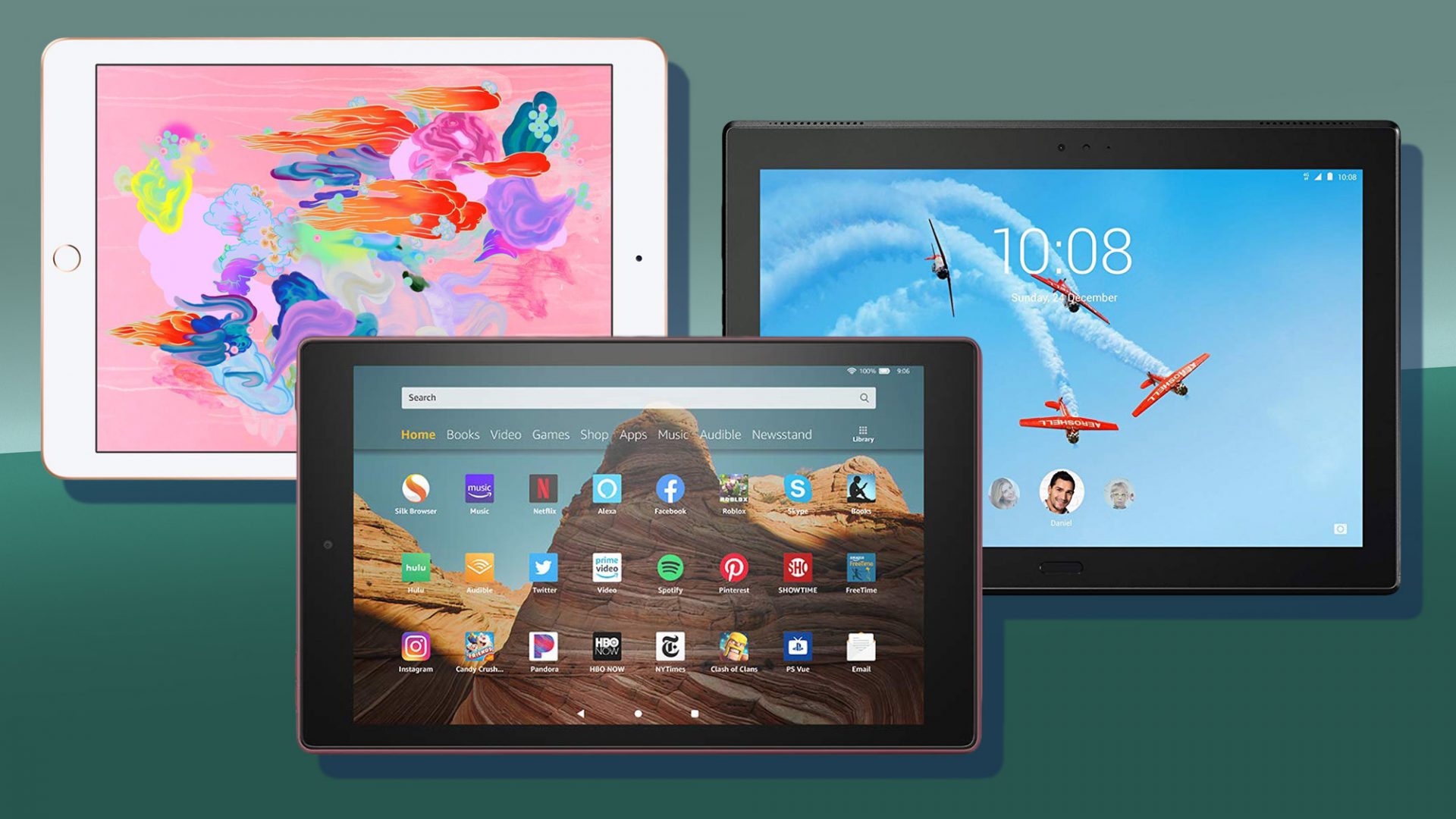 Best Feature Rich Budget Tablets In 2021 Techicy