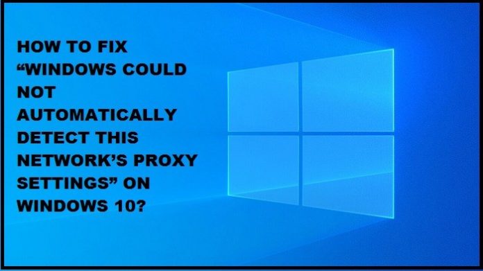 3 Easy Methods to Fix “Windows Could Not Automatically Detect This ...