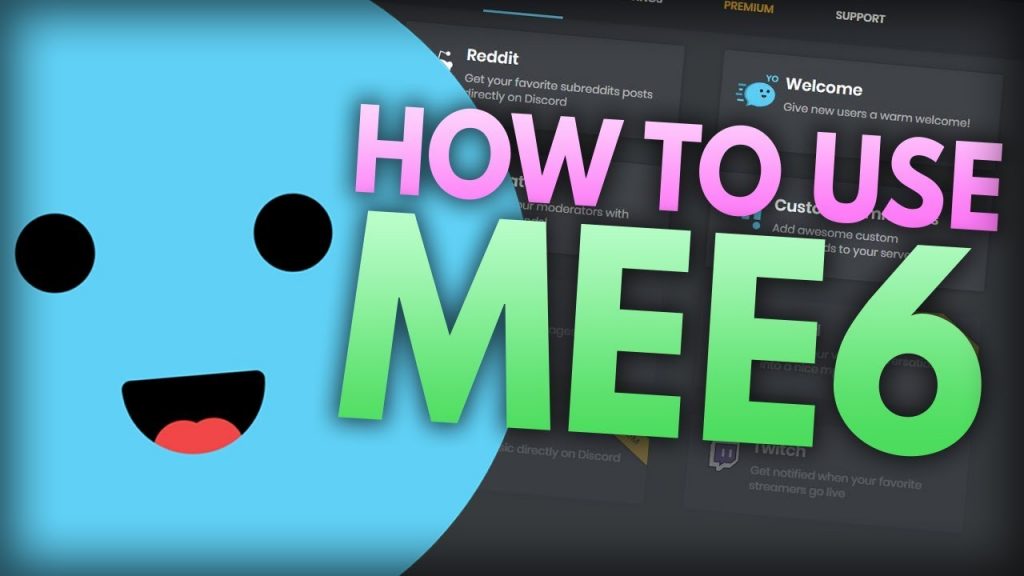 MEE6 BOT Discord and Its Usage - Techicy