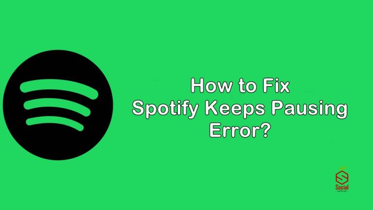 6 Ways to Resolve Spotify Keeps Pausing Issue - Techicy