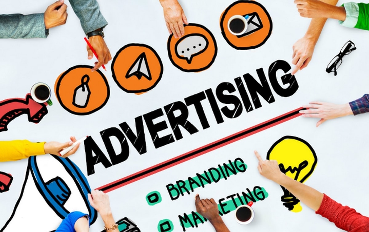 Top 4 Types Of Advertising Techicy