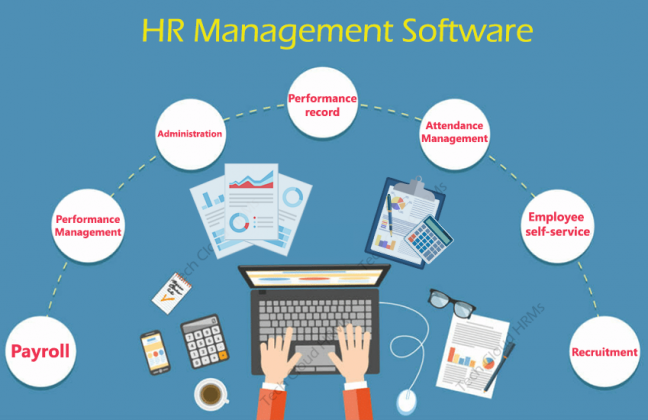 10 Benefits Of Shifting To An HR Management Software Right Away - Techicy