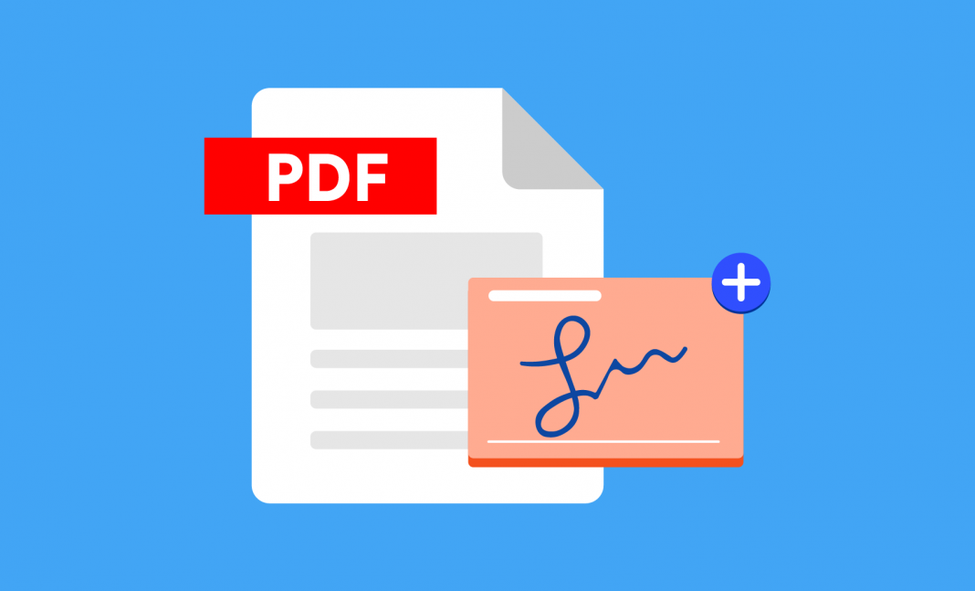 How To Sign A PDF On Mac Online For Free In 2021 Techicy